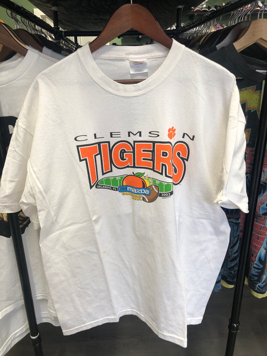 Clemson Tigers Tangerine Bowl Tee