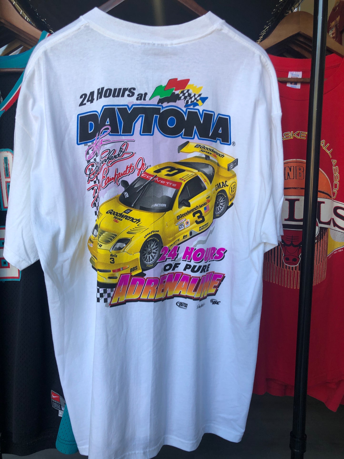 24 Hours in Daytona NASCAR Tee