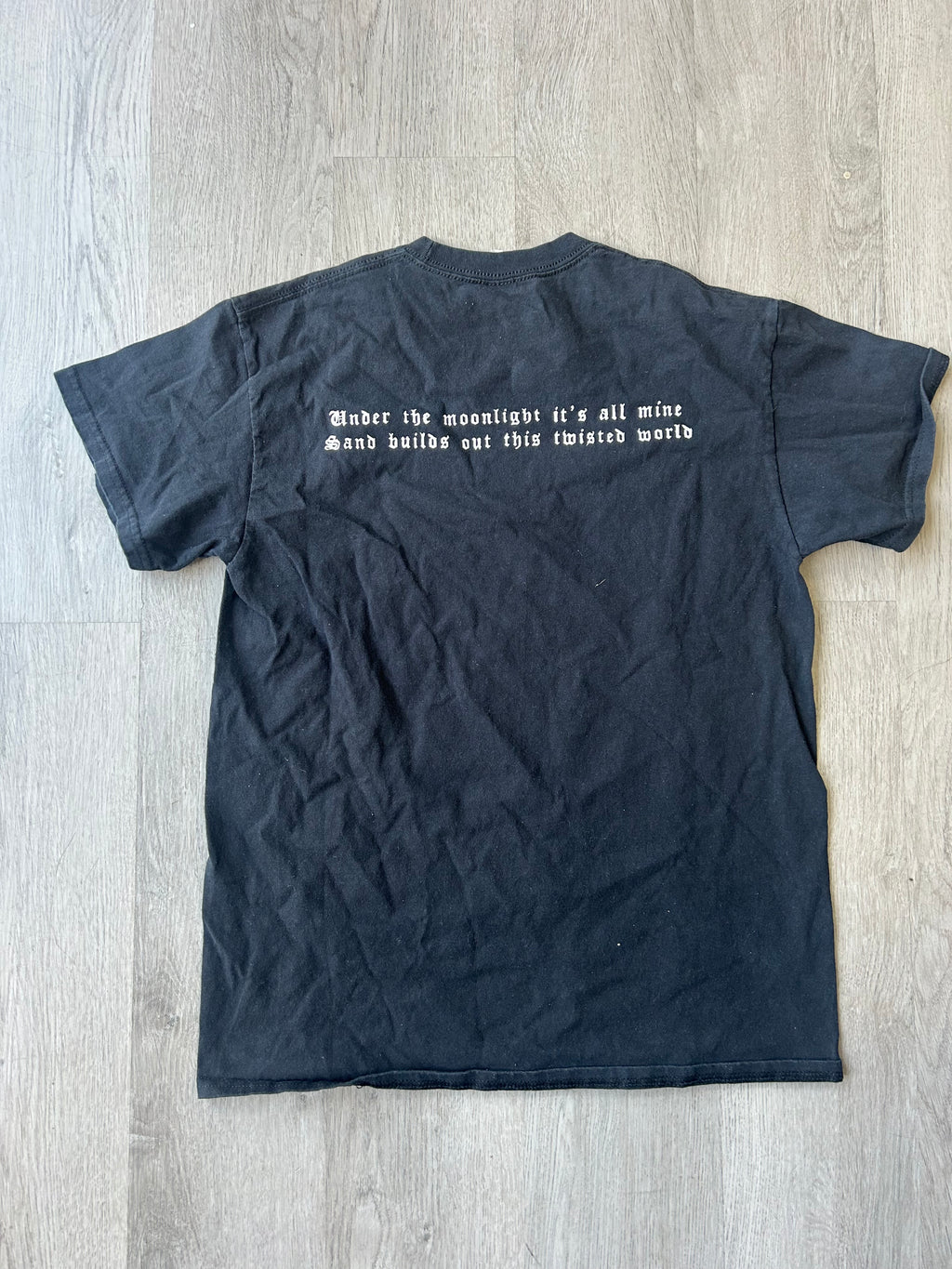 Vintage Skull Tree Tee