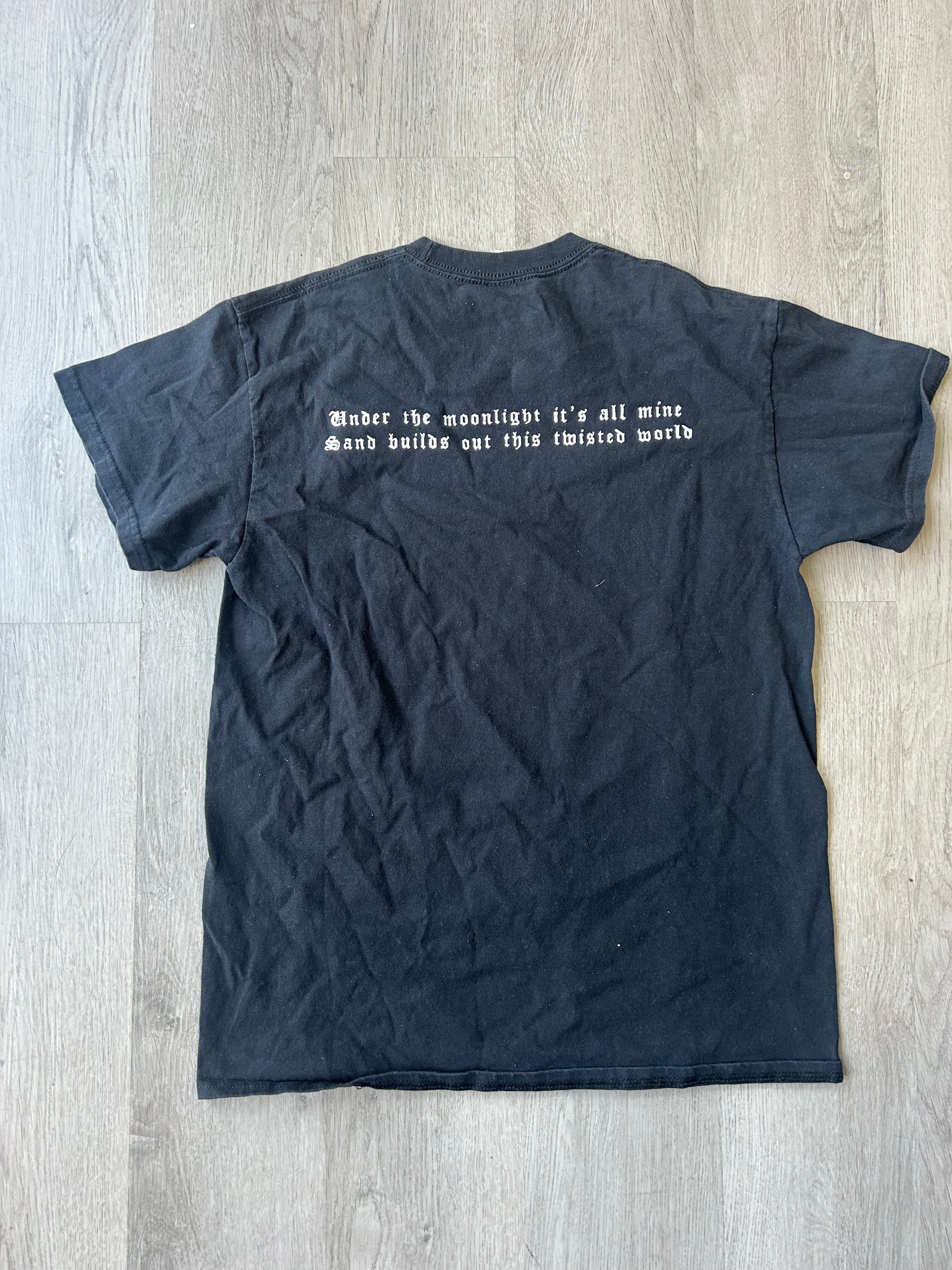 Vintage Skull Tree Tee