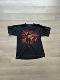 Vintage 1998 Ozzfest Tee