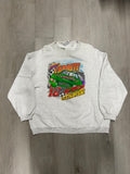 Bobby Labonte ‘Out Front and In Charge’ Graphic Sweatshirt