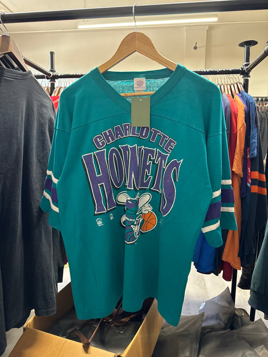 Vintage Charlotte Hornets Tee