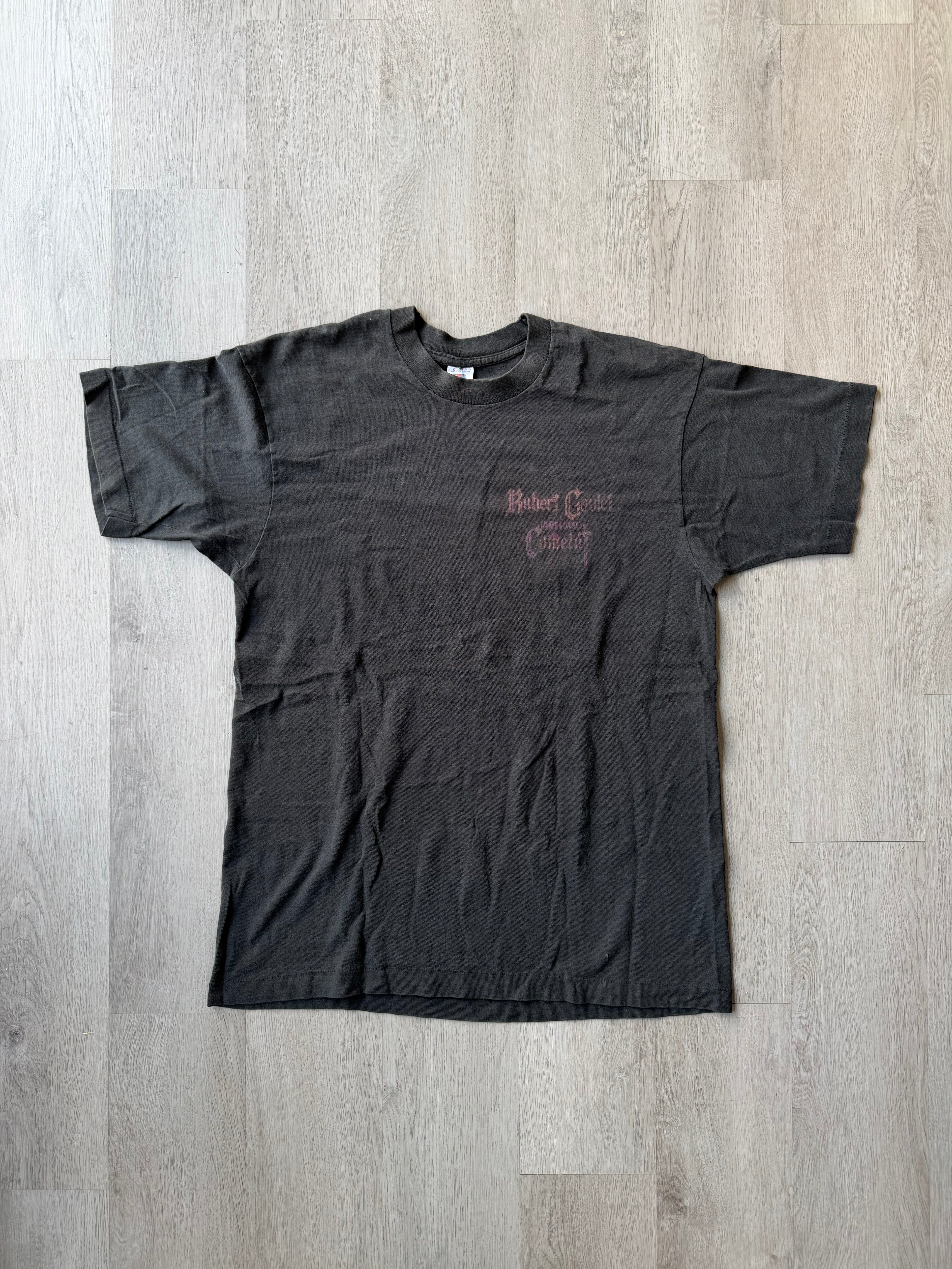 Vintage Robert Goulet Camelot Tee
