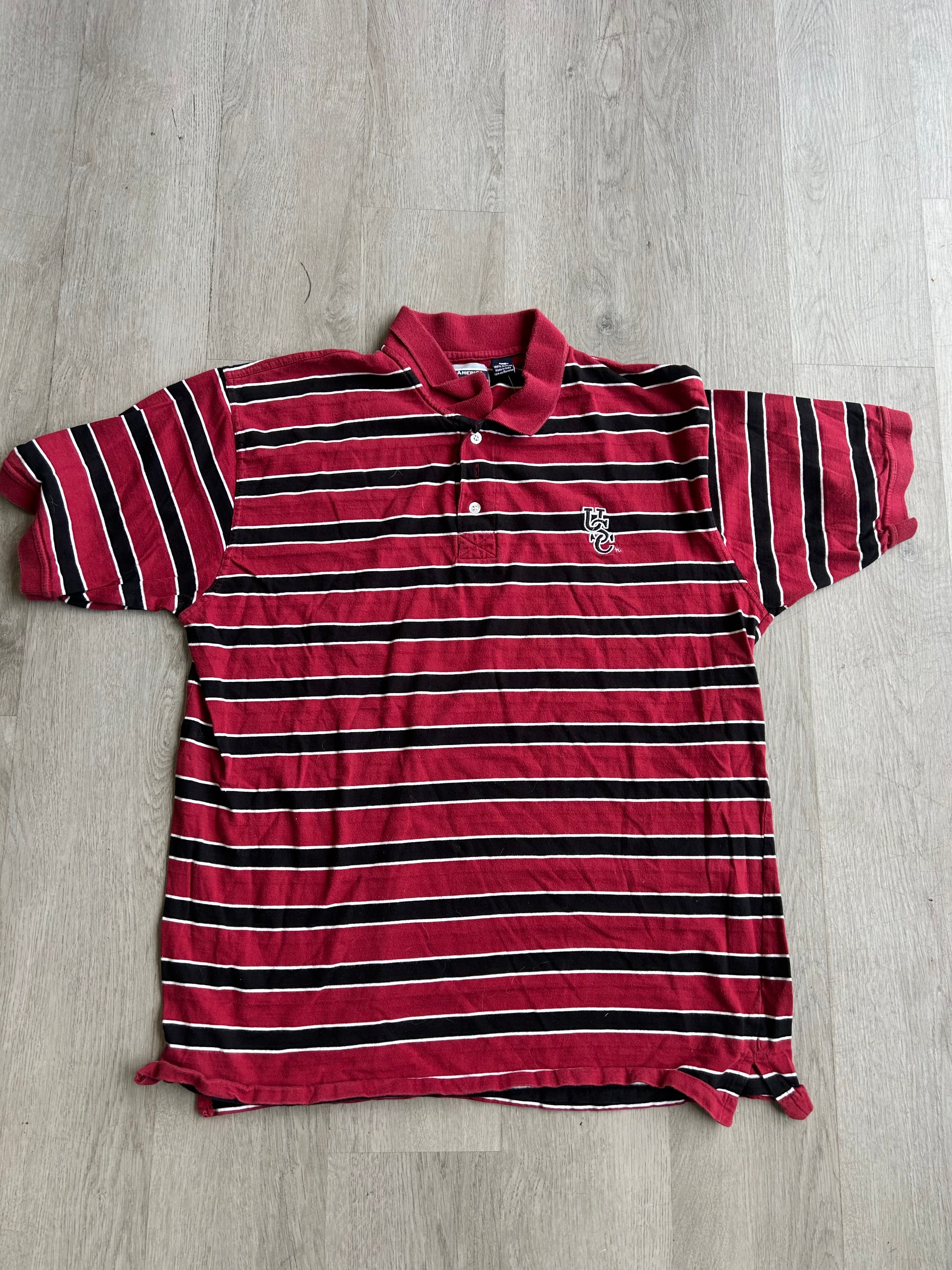 Vintage University Of South Carolina Polo