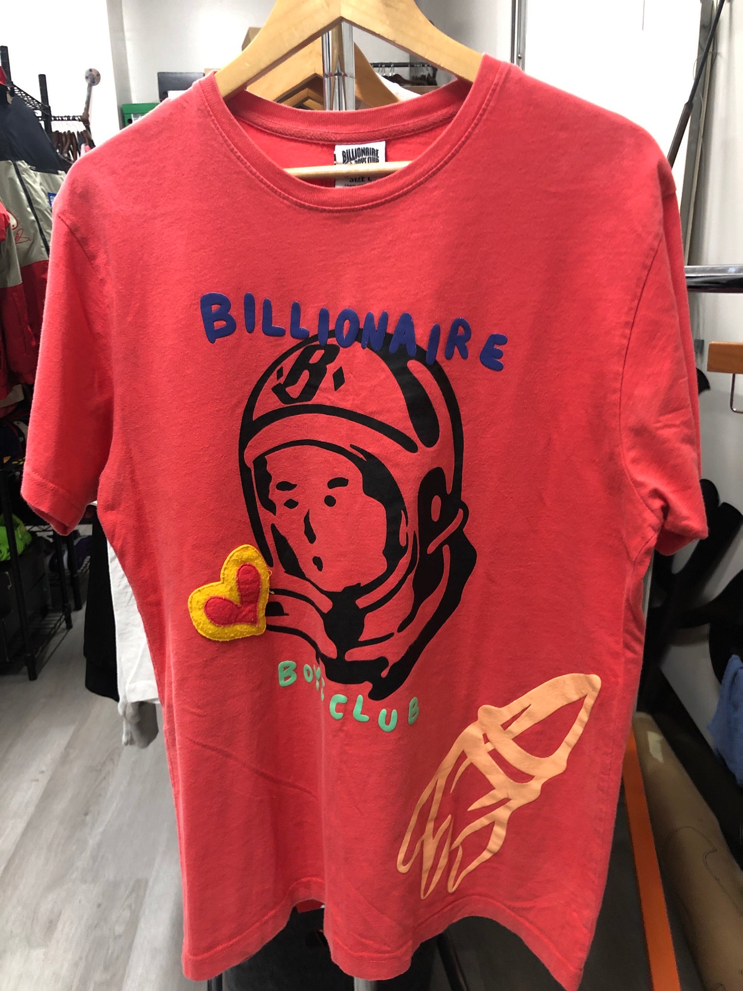 Billionaire Boys Club Tee