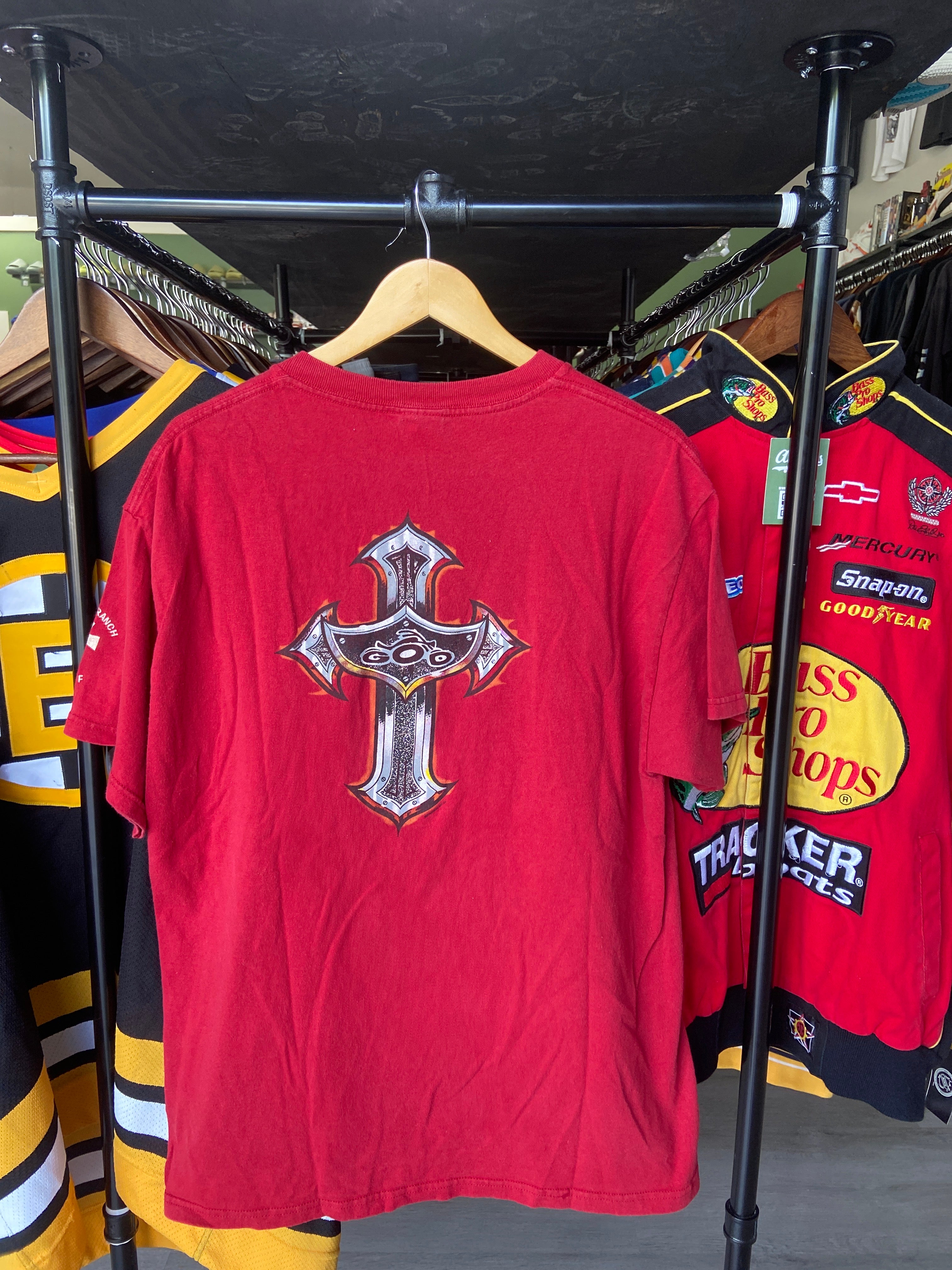 Christian Crusaders Tee
