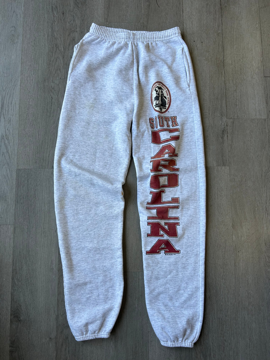 Vintage University of South Carolina Gamecocks Sweatpants