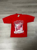 Vintage Detroit Red Wings Stanley Cup Champions Tee