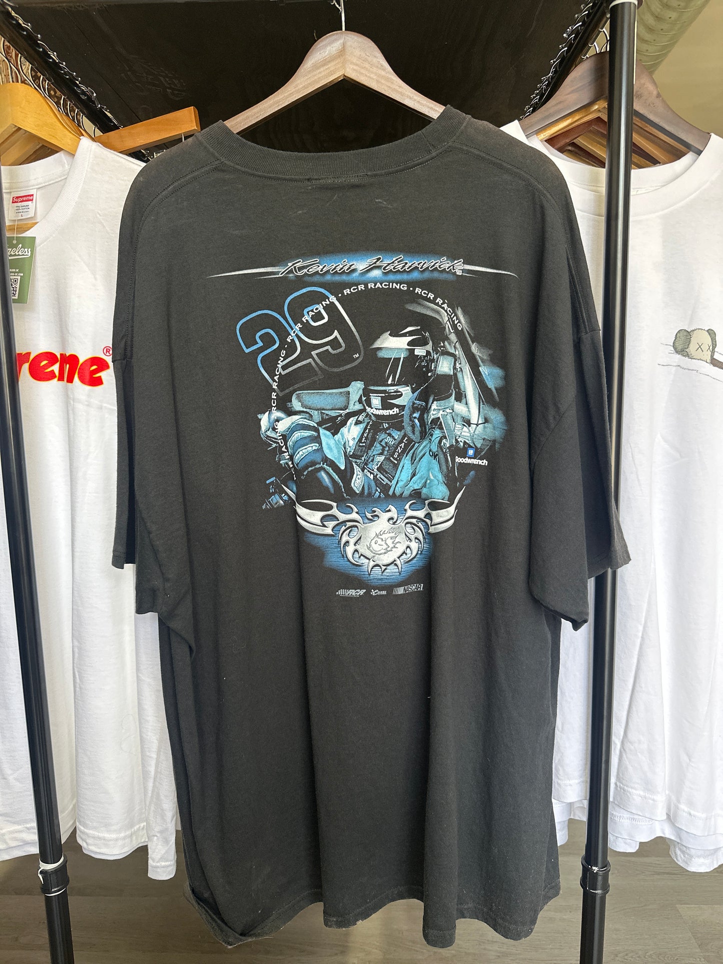 Kevin Harwick NASCAR Tee