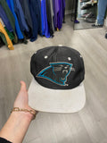Vintage Carolina Panthers Logo SnapBack Hat