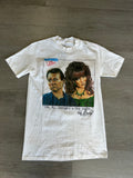 Vintage 1987 Al and Peggy Stedman Tee