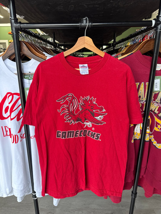 Vintage University Of South Carolina Gamecocks Tee