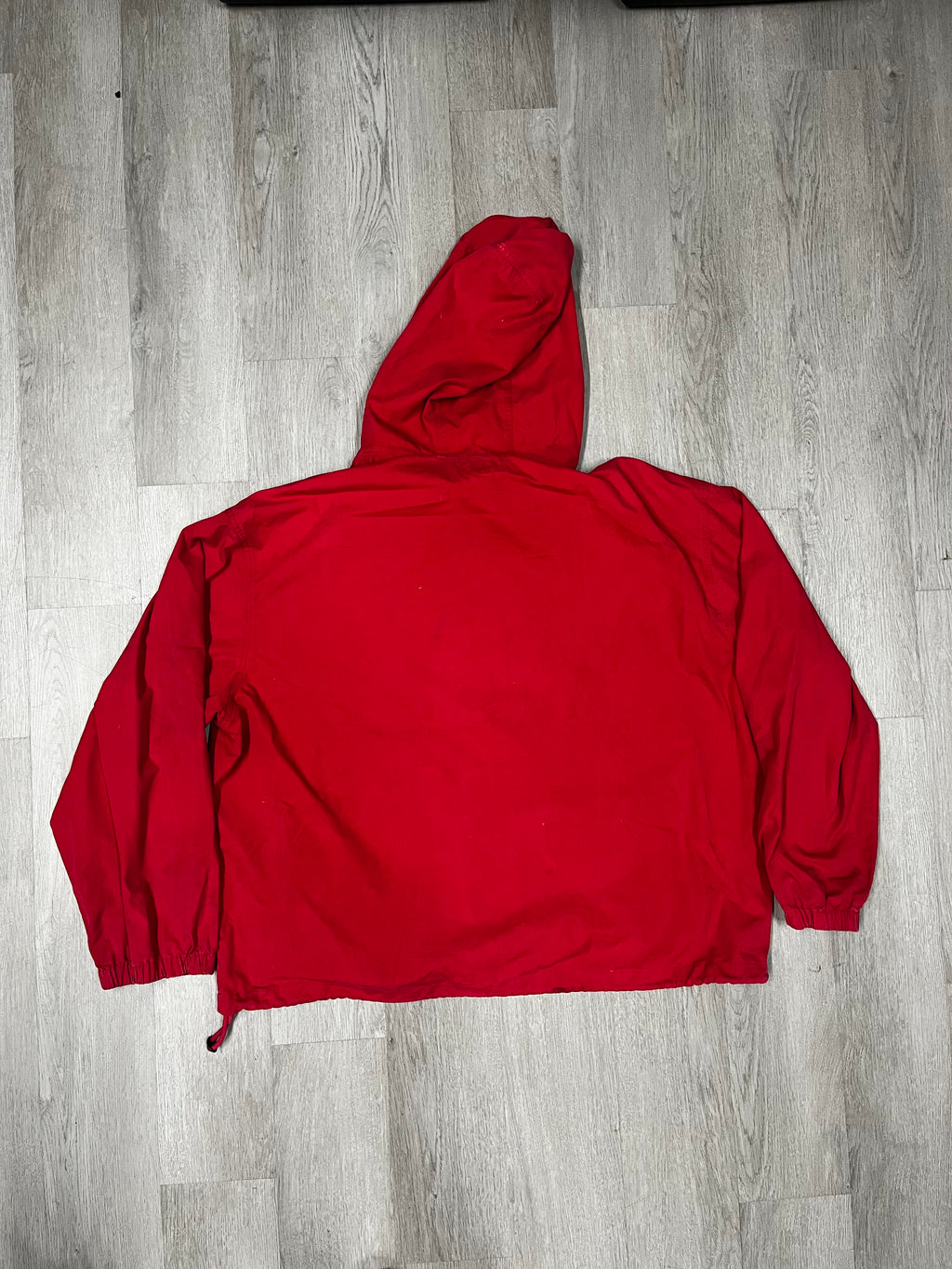 Vintage Polo Lightweight Weather Jacket