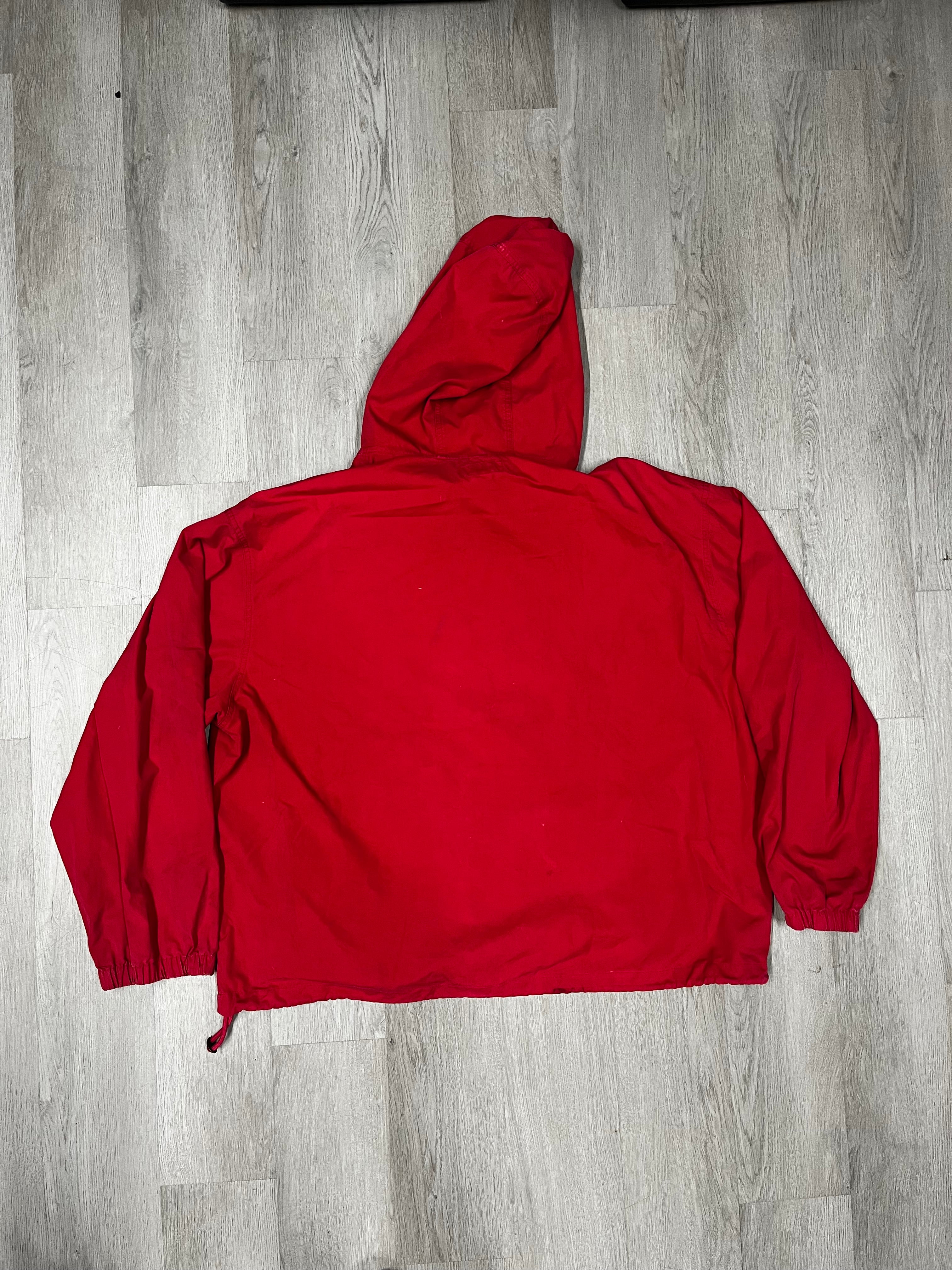 Vintage Polo Lightweight Weather Jacket