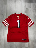 Nike NFL Alternate San Francisco 49ers Deebo Samuel Sr. Jersey