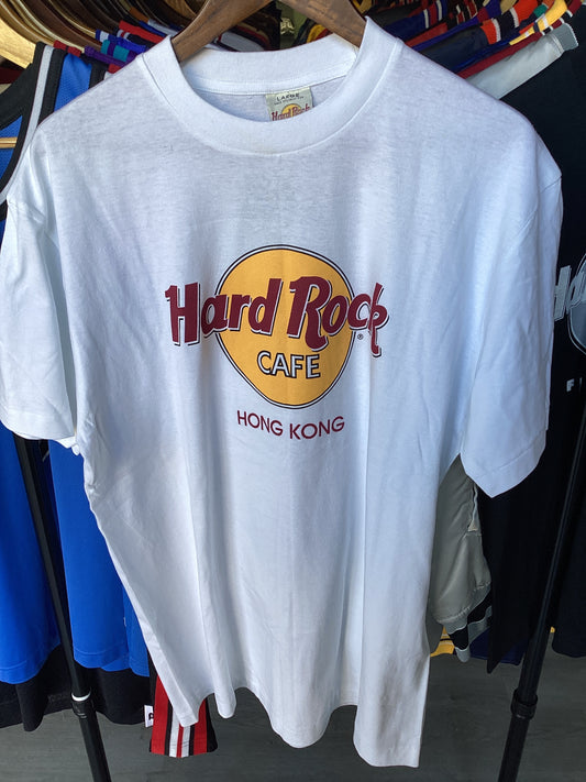 Hard Rock Cafe Hong Kong Tee