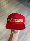 Vintage Mac Tools Racing SnapBack Hat