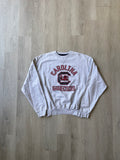Vintage Champion University Of South Carolina Gamecocks Sweatshirt