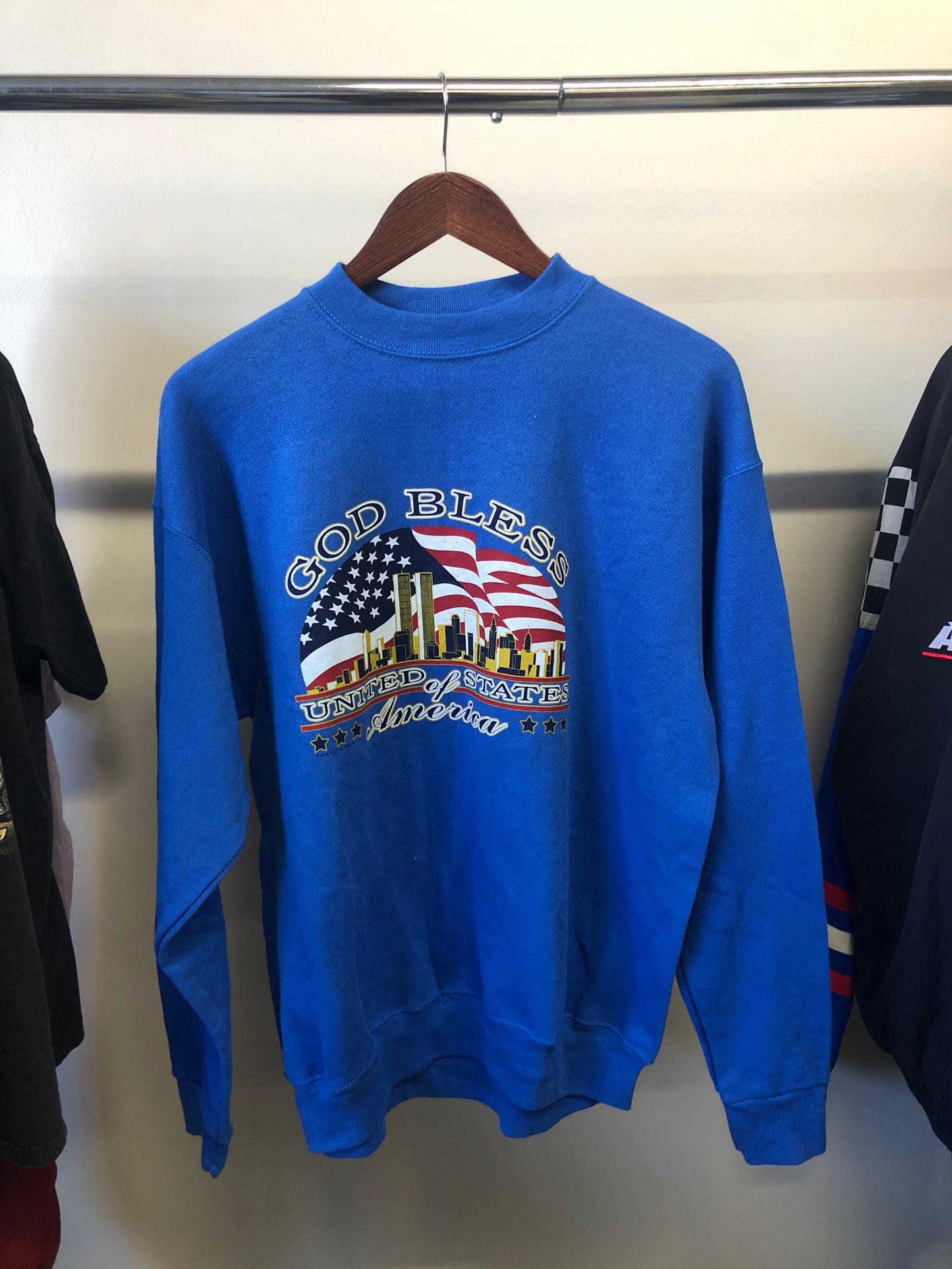 God Bless USA Sweatshirt