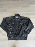 Vintage Reebok Carolina Panthers Windbreaker