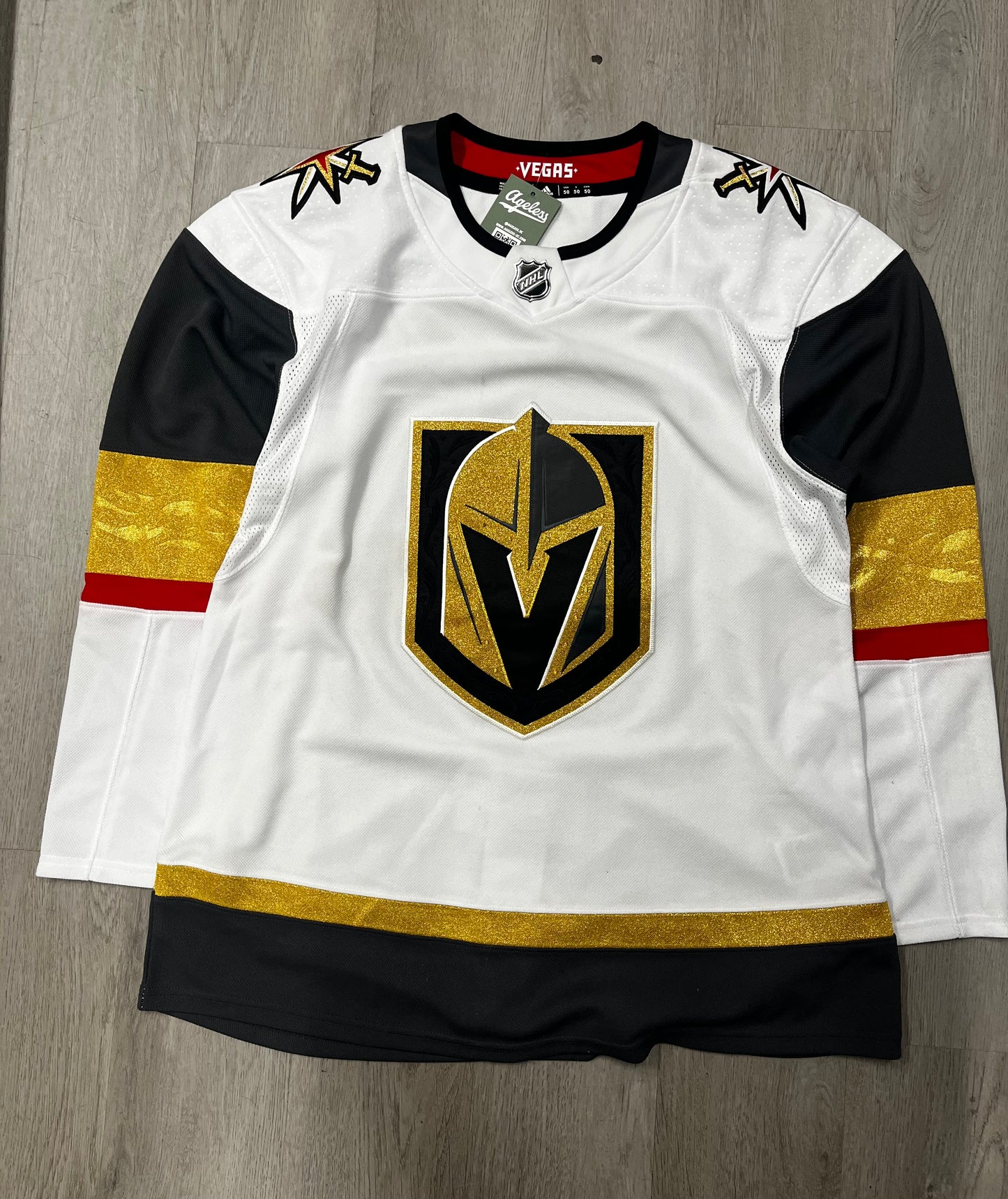 Vegas Golden Knights Hockey Jersey