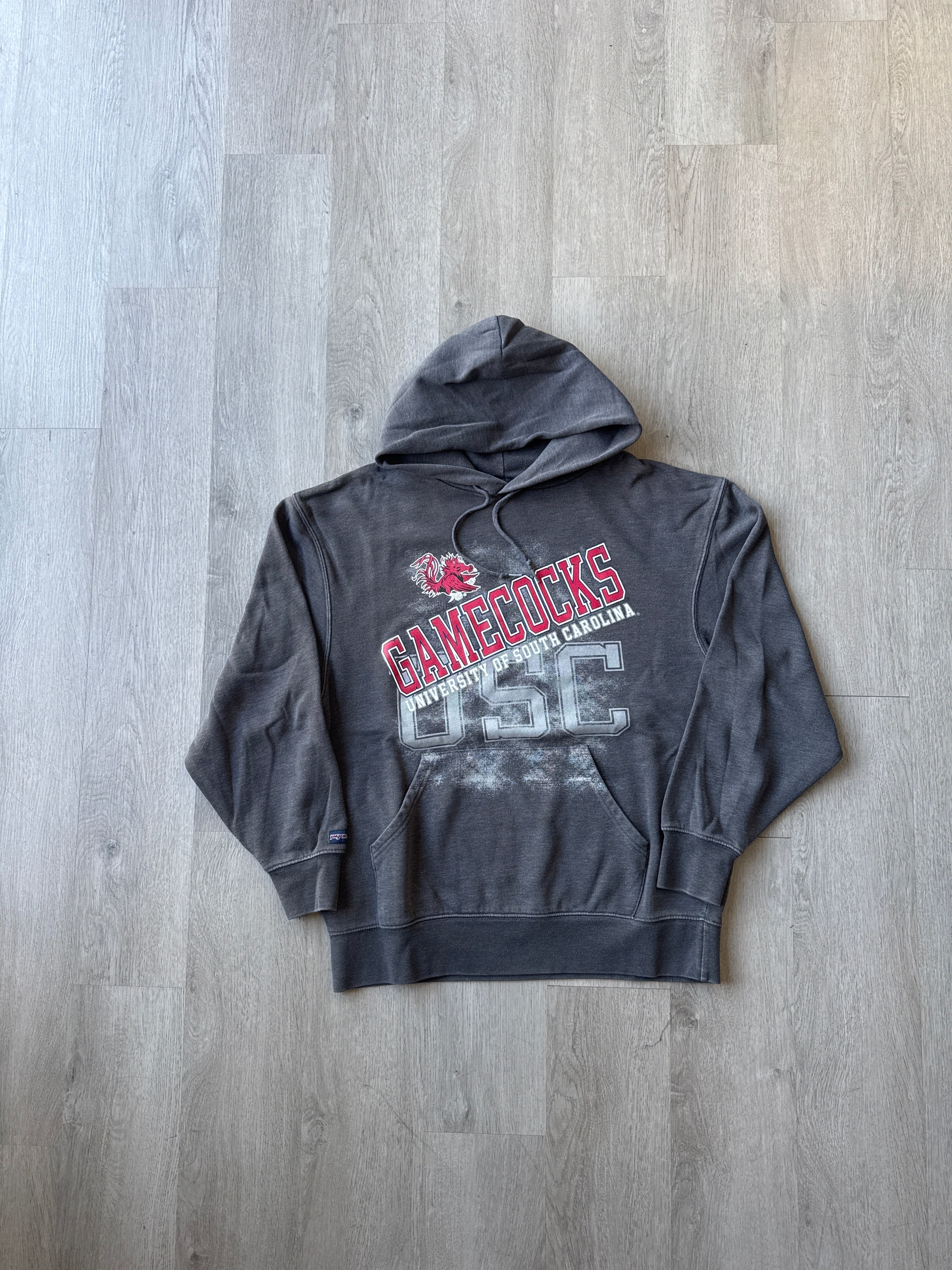 Vintage University Of South Carolina Gamecocks Hoodie