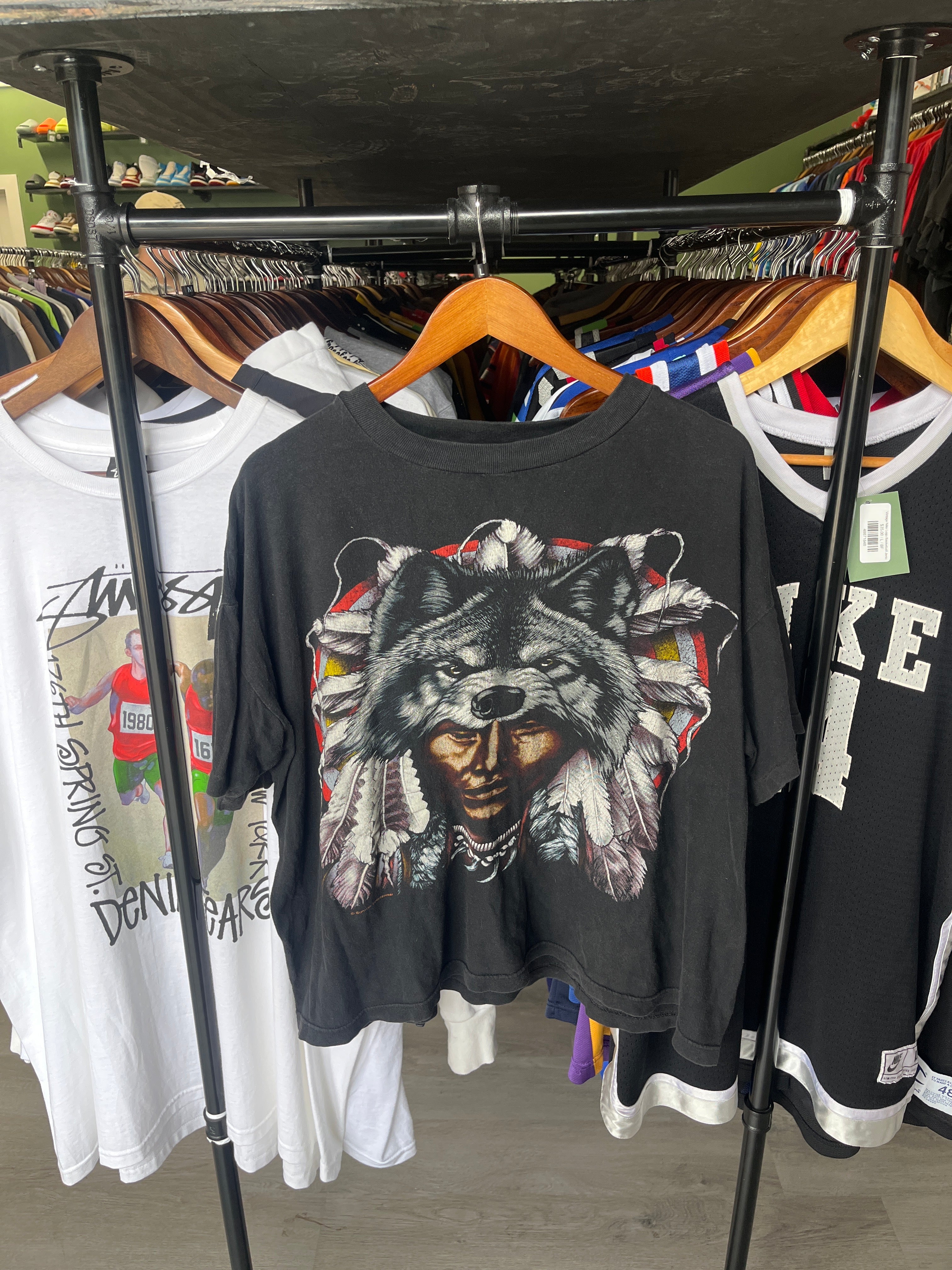 Vintage American Thunder Tee