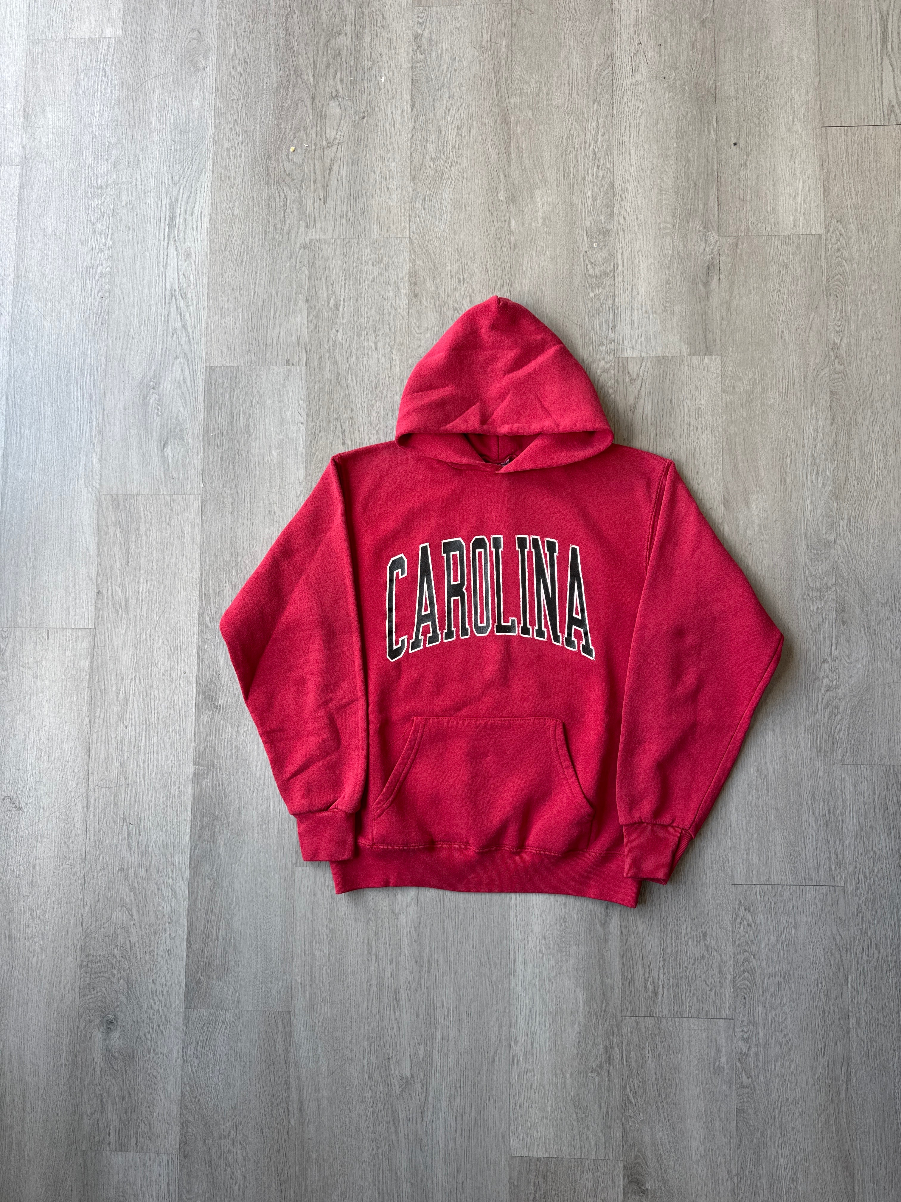 Vintage 90s Soffe University Of South Carolina Gamecocks Hoodie