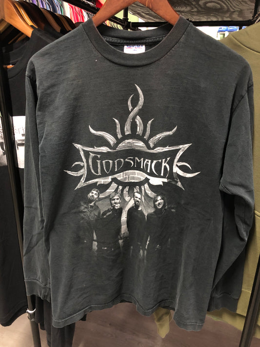 Vintage Godsmack Longsleeve Tee