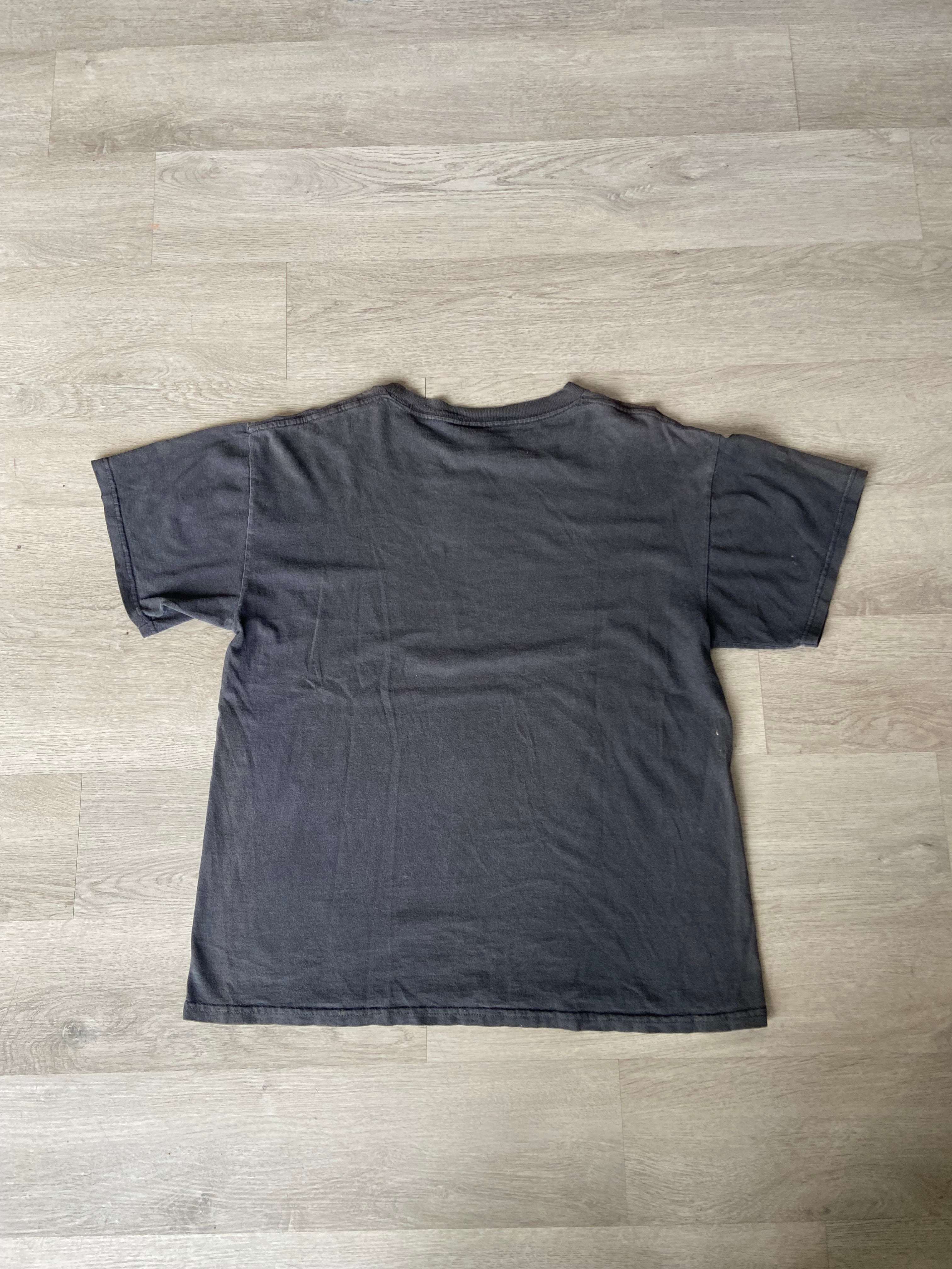 Vintage 1998 World Championship Wrestling Bill Goldberg Tee