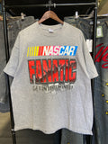 Nascar Fanatic Racing Tee