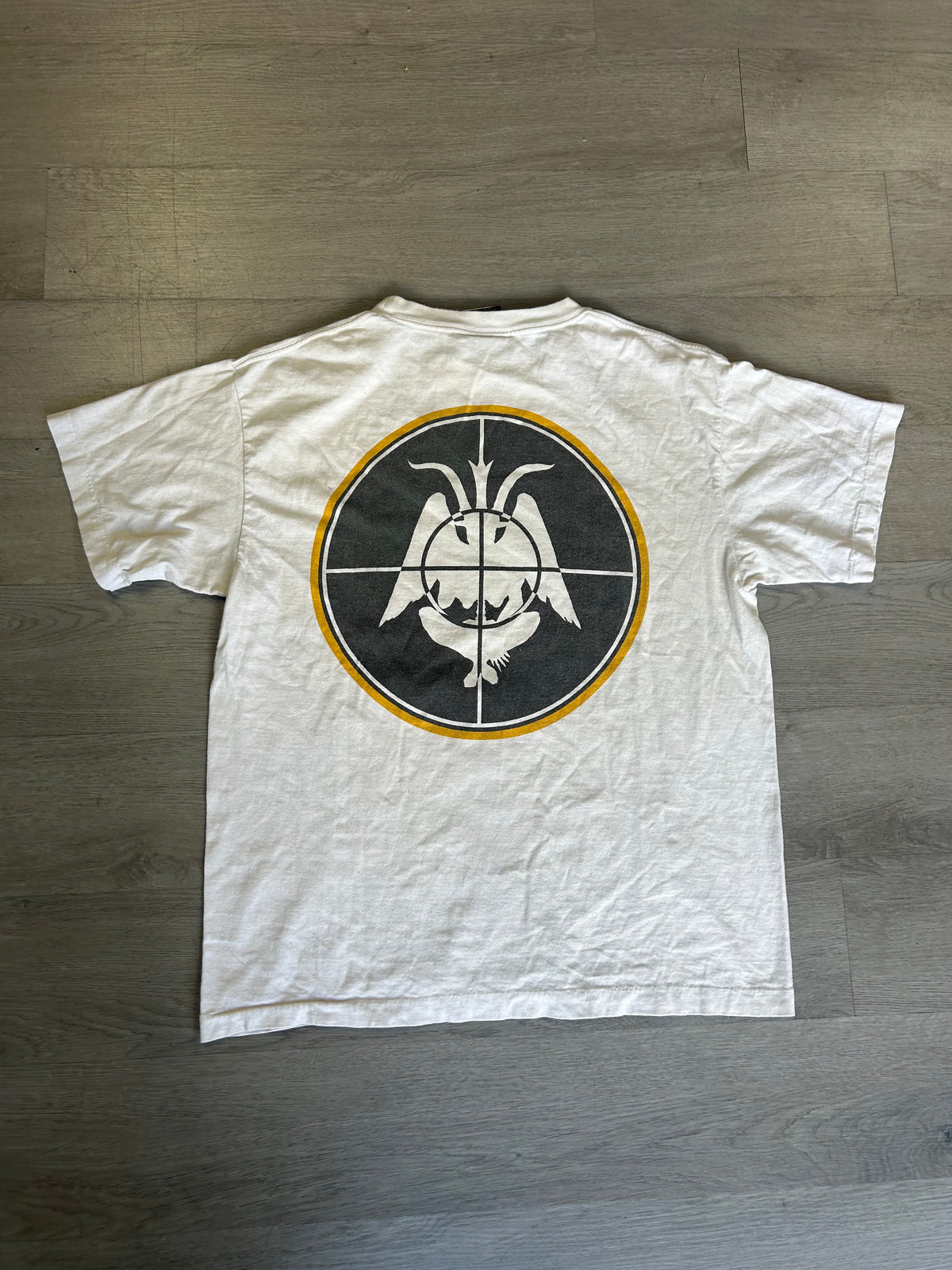 SAINT MICHAEL Demon Killer S/S T-Shirt