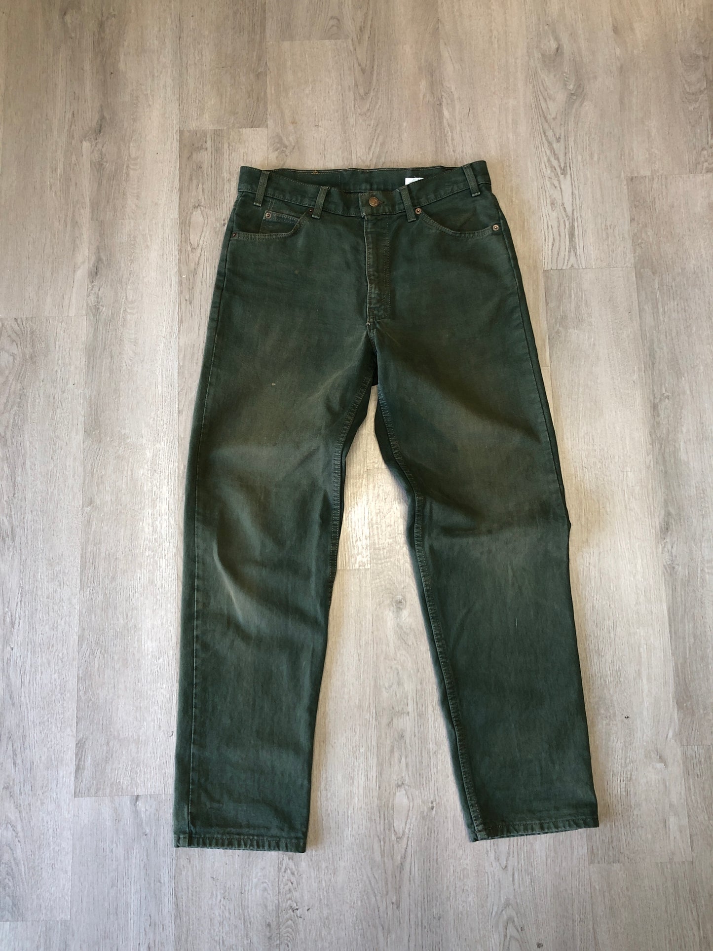 Levi Relaxed Fit Jeans