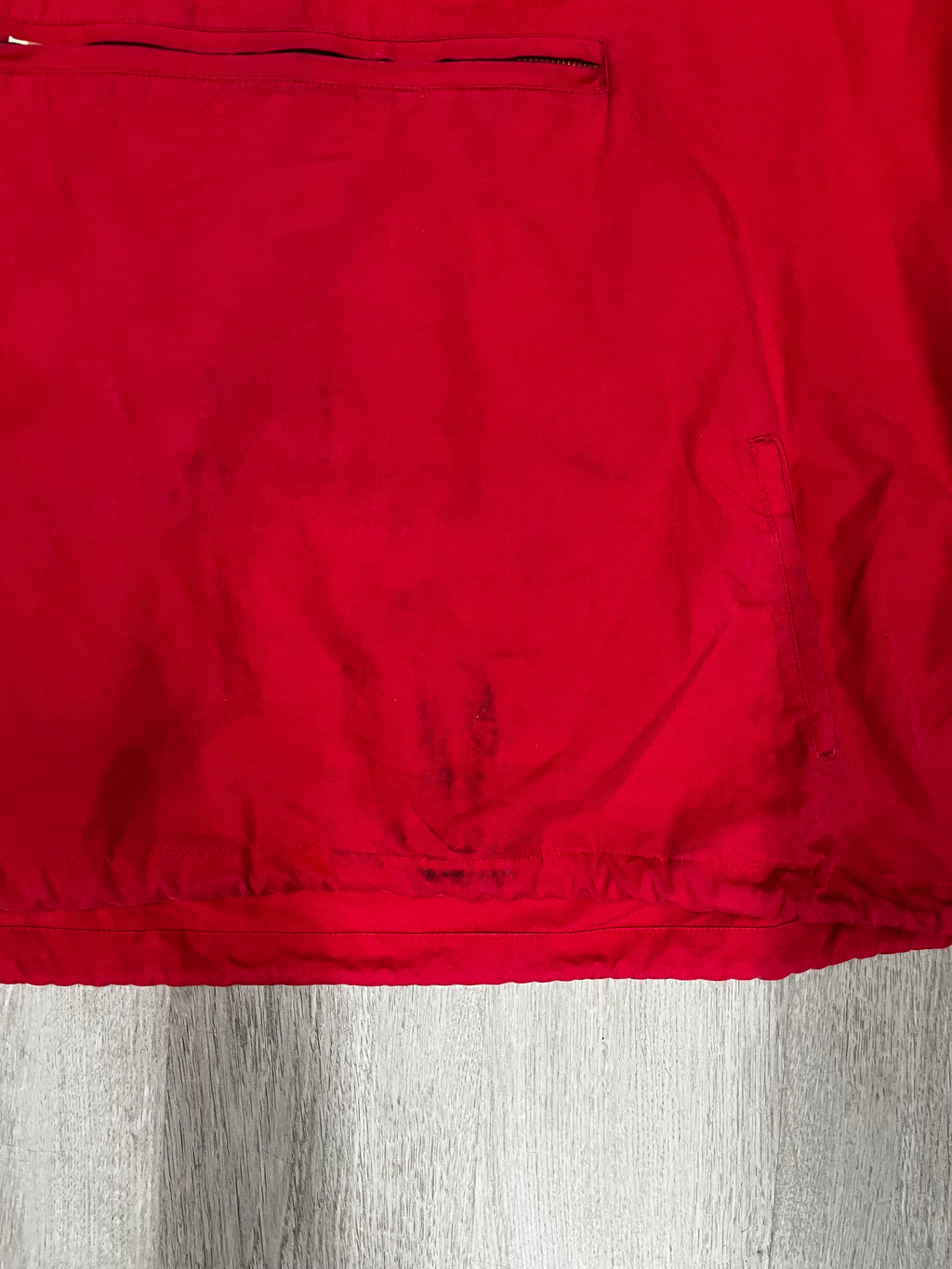 Vintage Polo Lightweight Weather Jacket