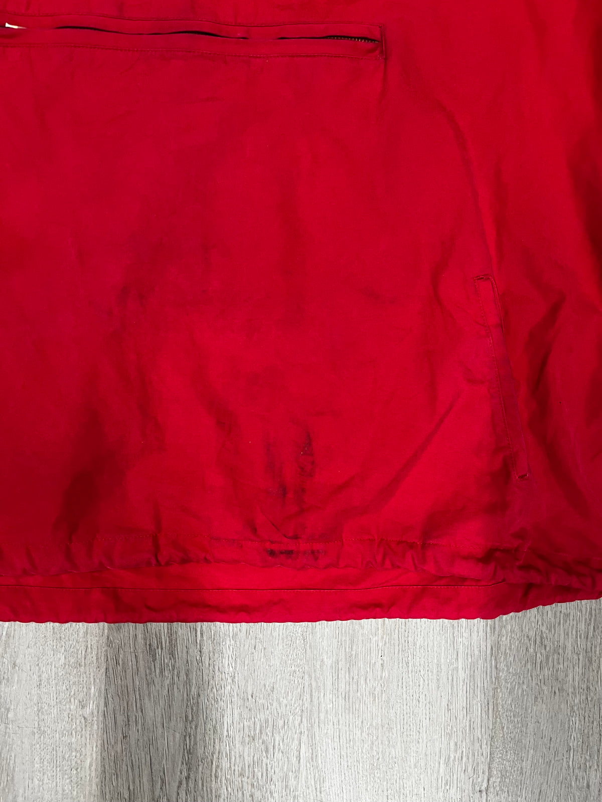 Vintage Polo Lightweight Weather Jacket
