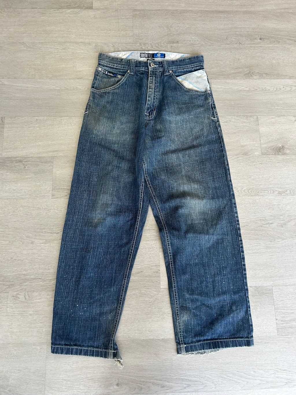 Y2K Southpole Jeans