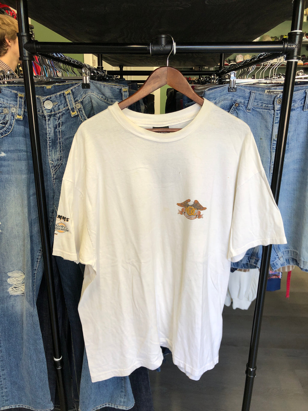 Harley Owners Group Tee