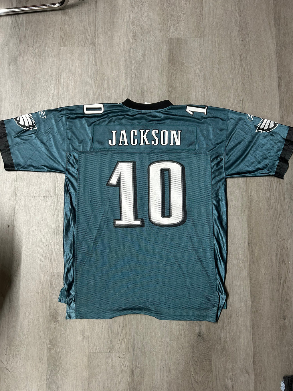 Vintage Reebok Philadelphia Eagles DeSean Jackson Jersey
