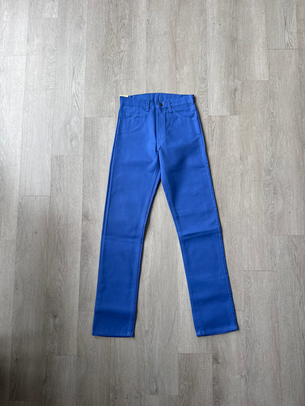 Vintage 90s Levi’s 505 Streetbrights Blue Jeans