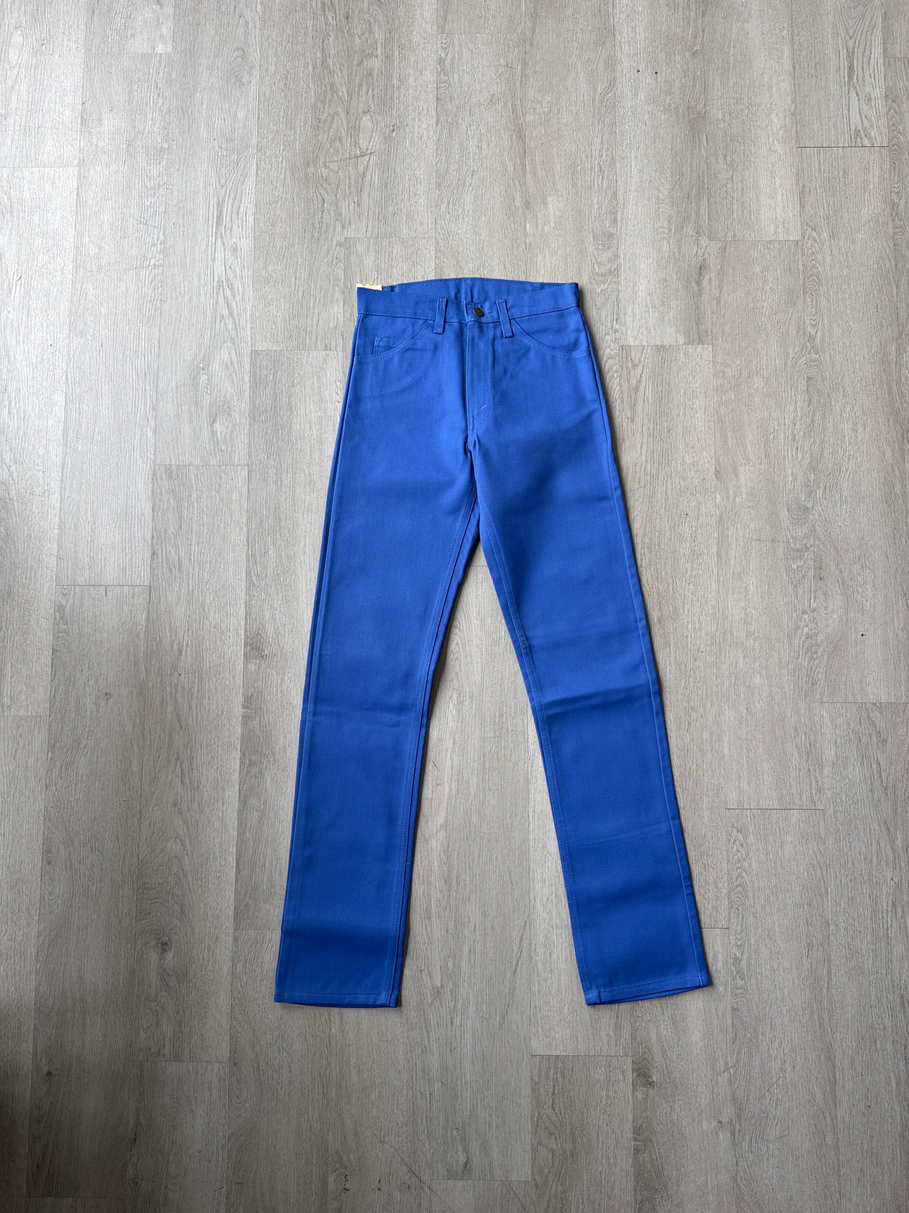 Vintage 90s Levi’s 505 Streetbrights Blue Jeans