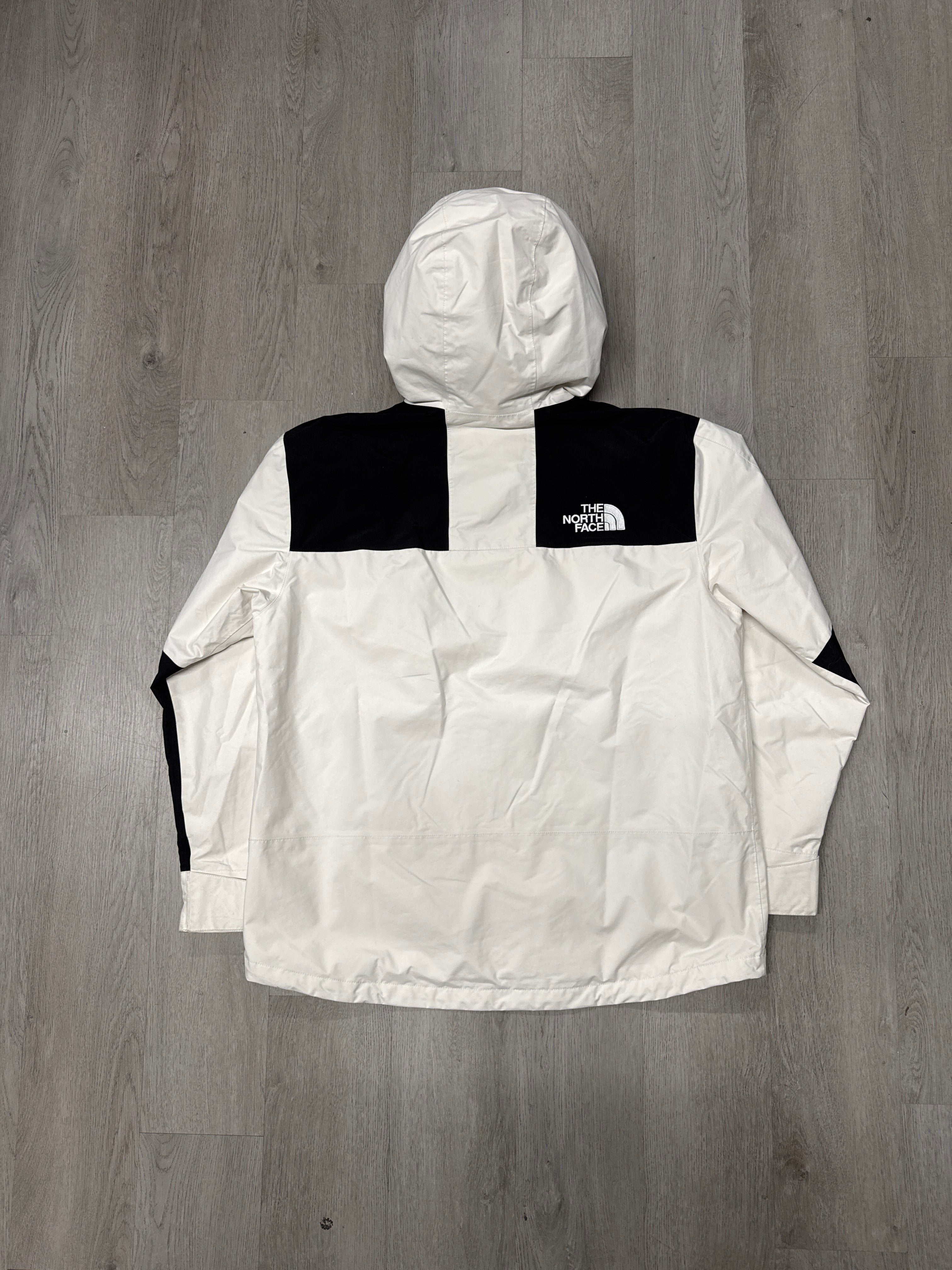 The North Face DryVent Mono Mountain Black White Jacket