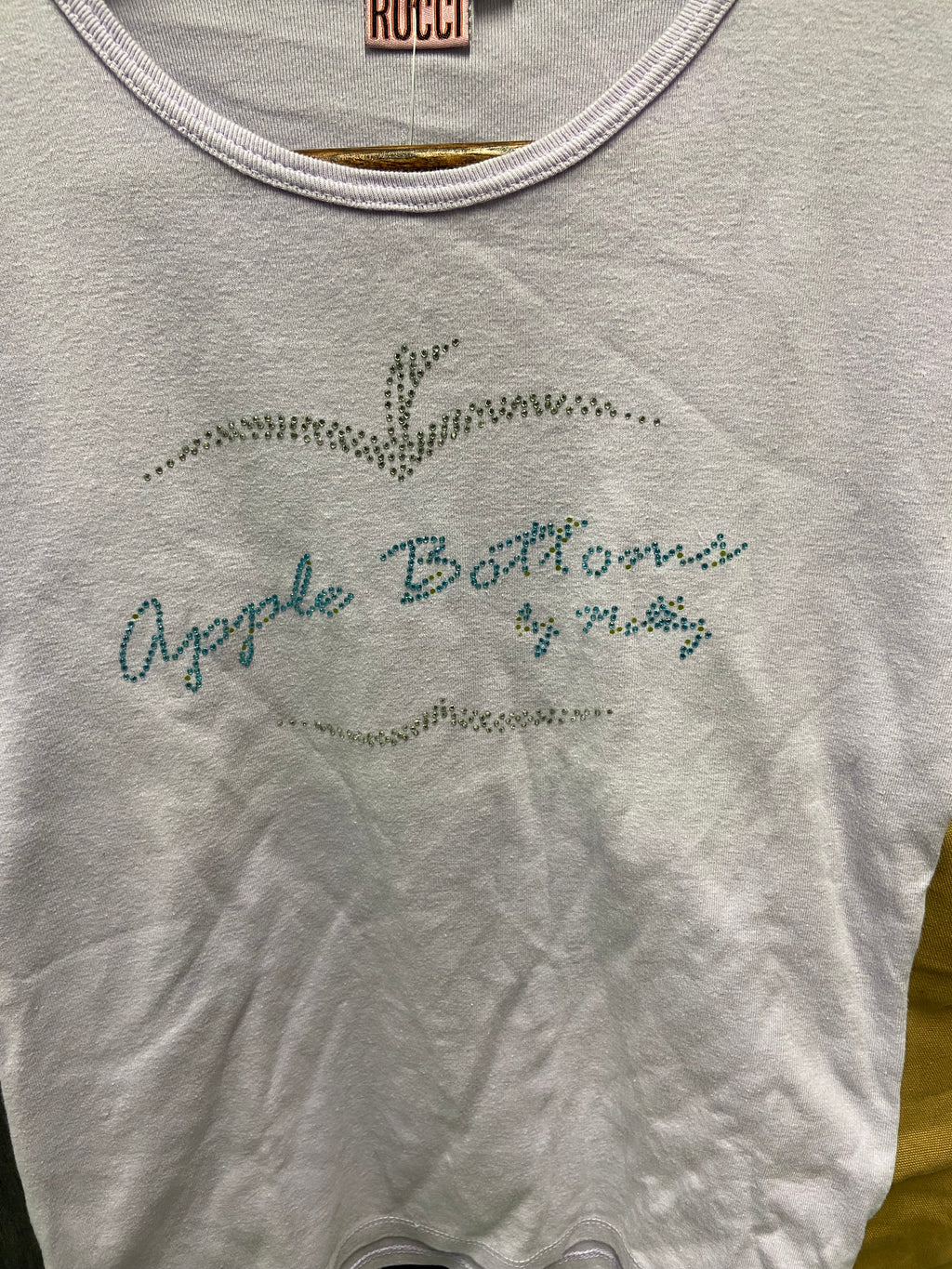 Women’s Apple Bottoms Baby Tee