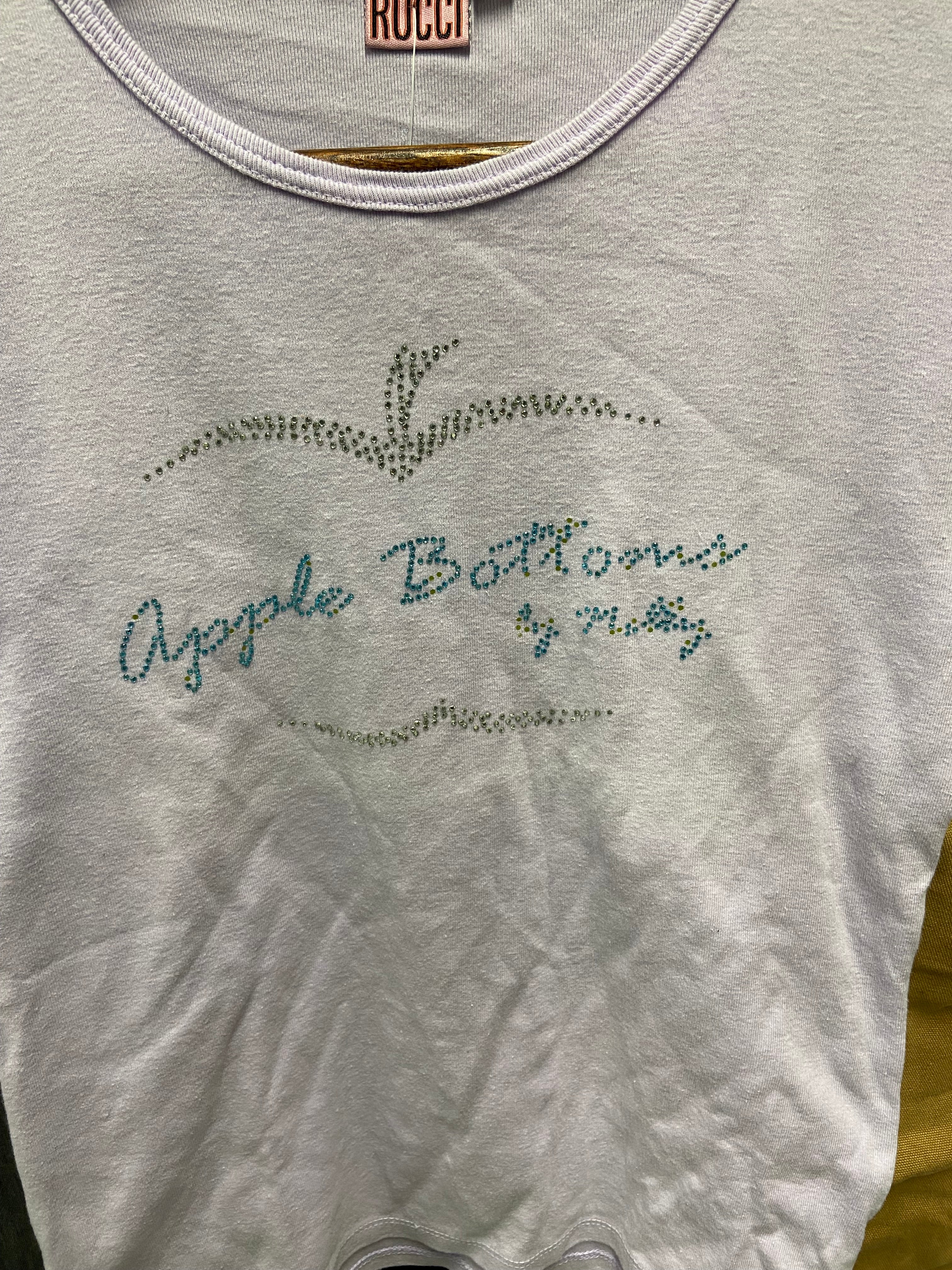 Women’s Apple Bottoms Baby Tee