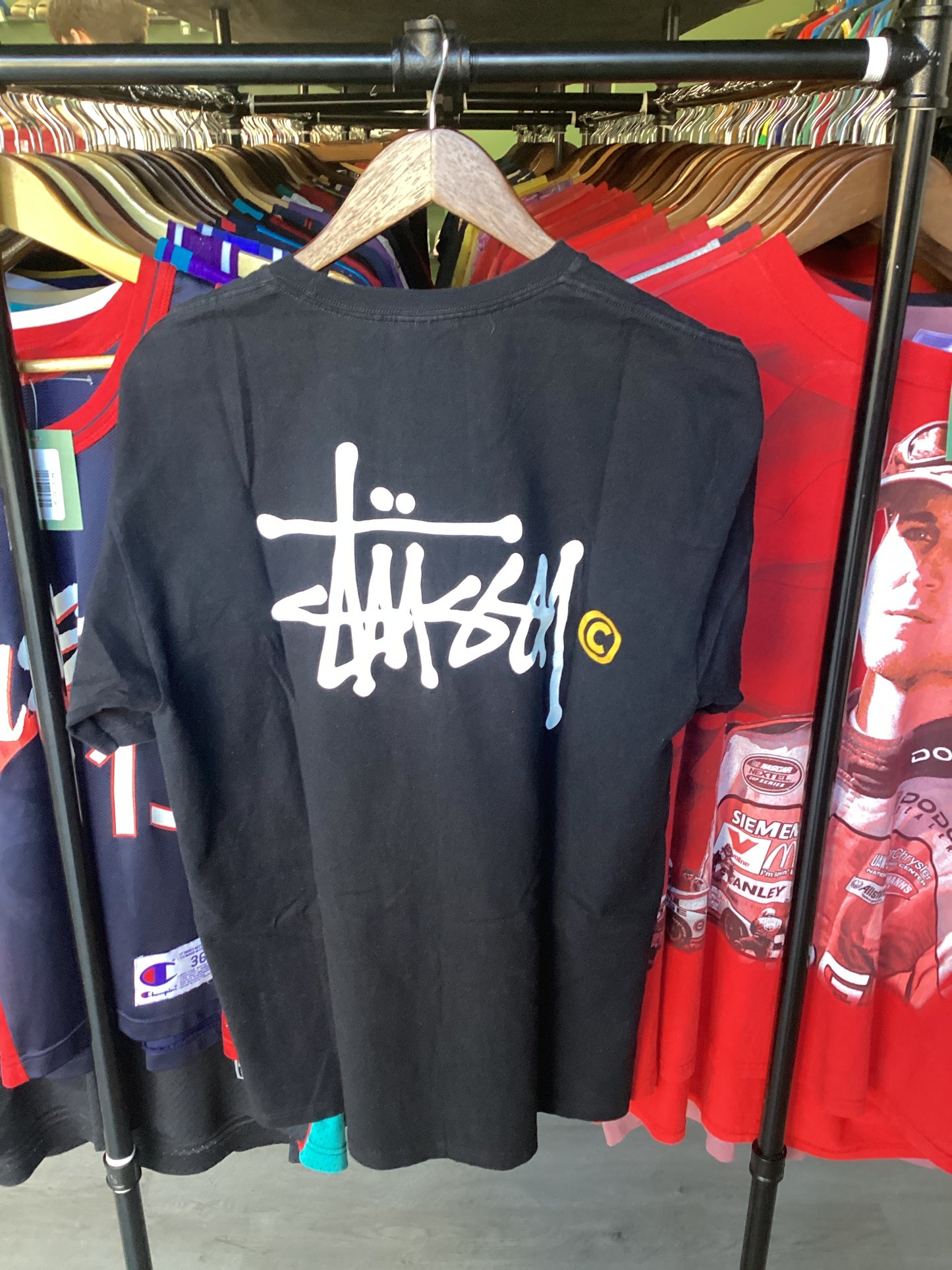 Stussy Print Tee