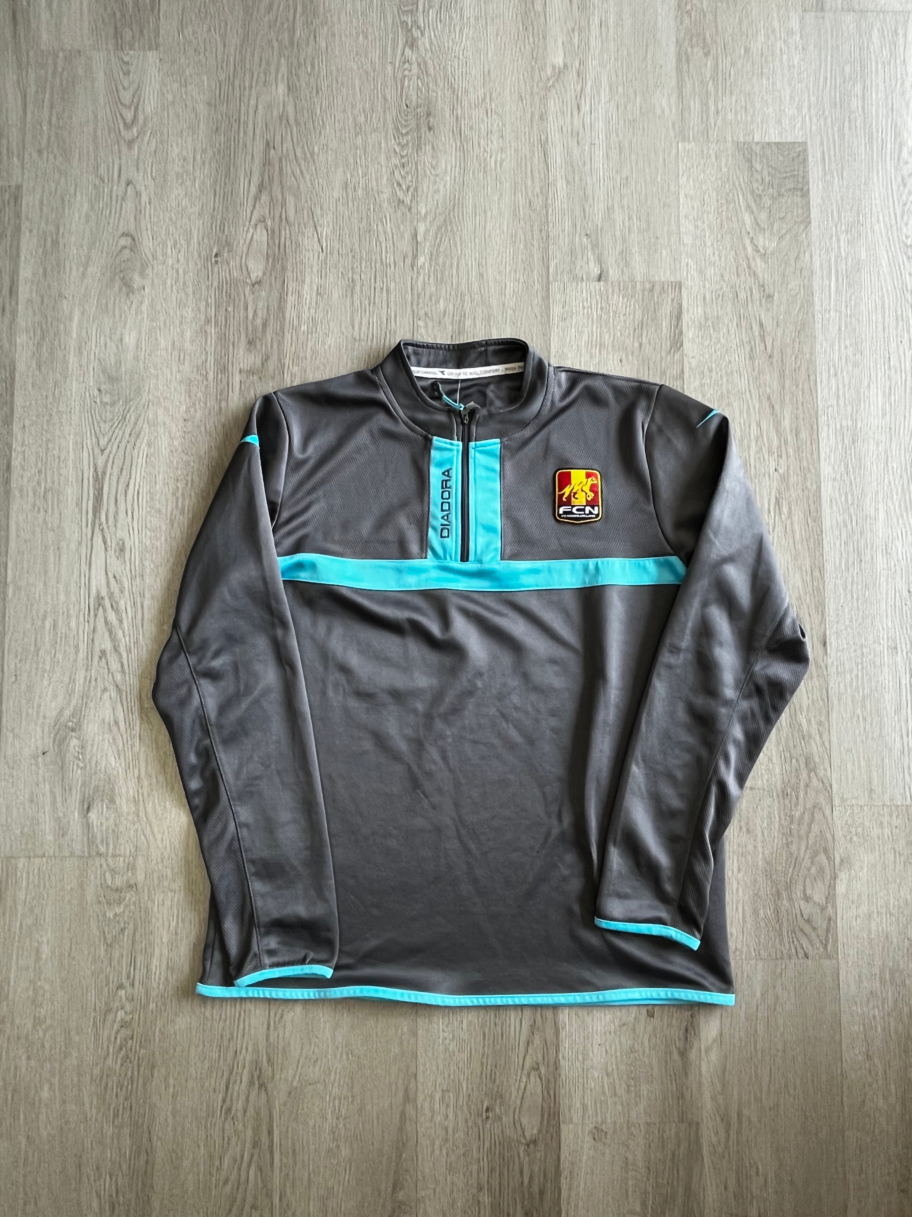 FCN Nordsjælland Quarter Zip Jacket