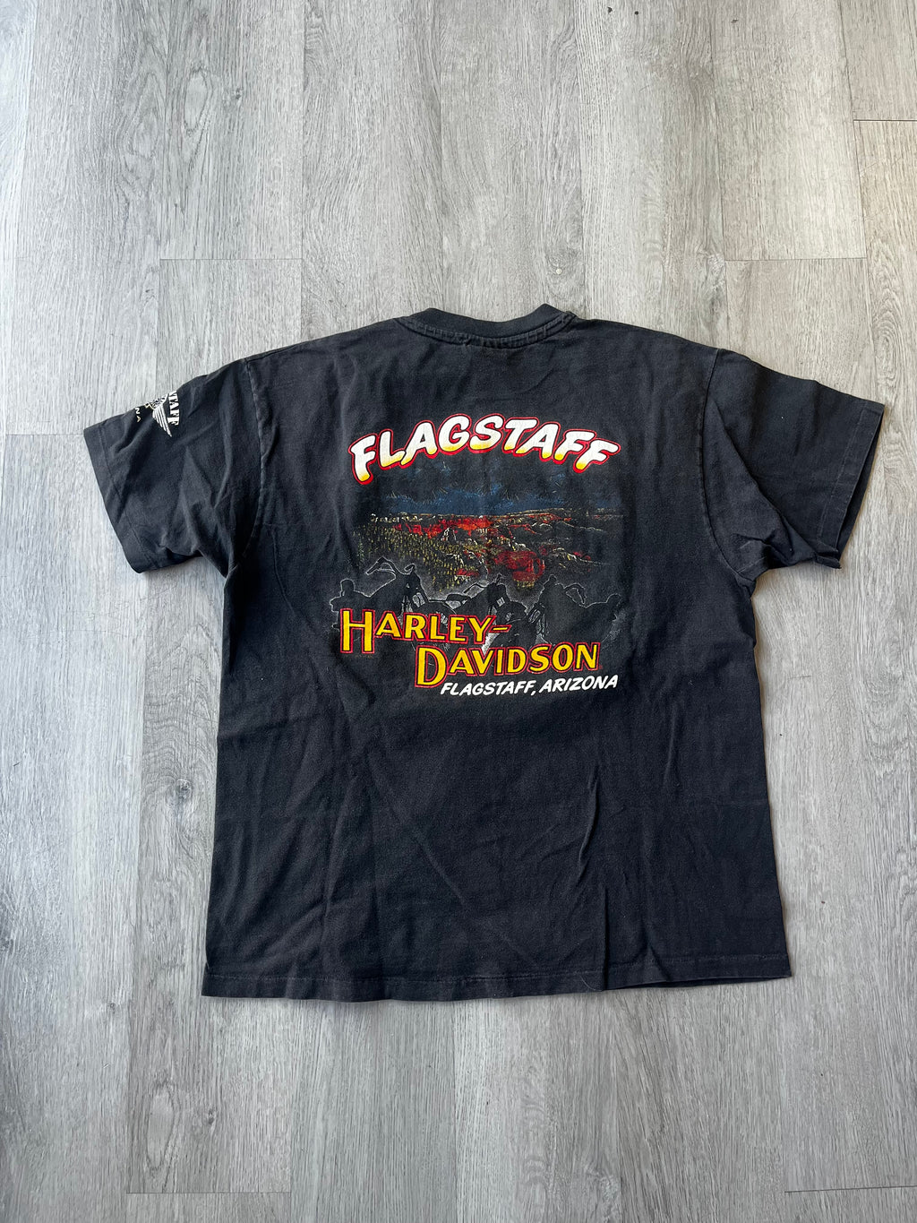 Harley Davidson Flagstaff, AZ Tee