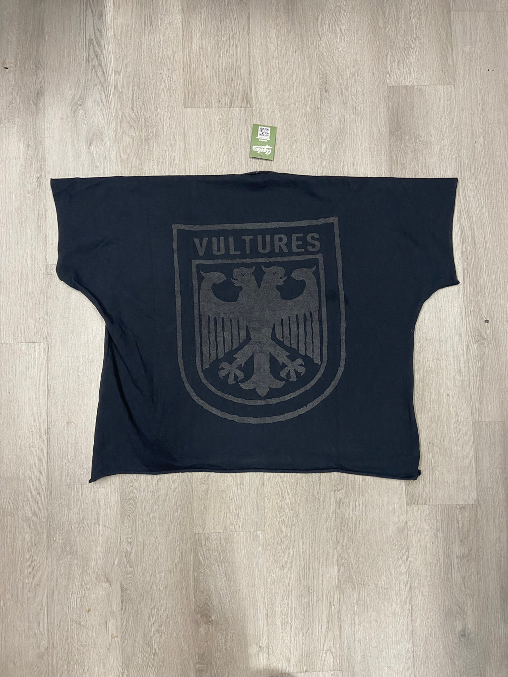 Kanye West Yeezy Vultures Tee