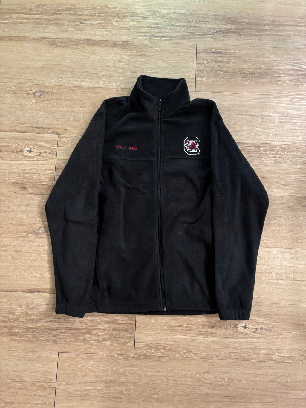 Vintage University of South Carolina Columbia Zip Up Jacket