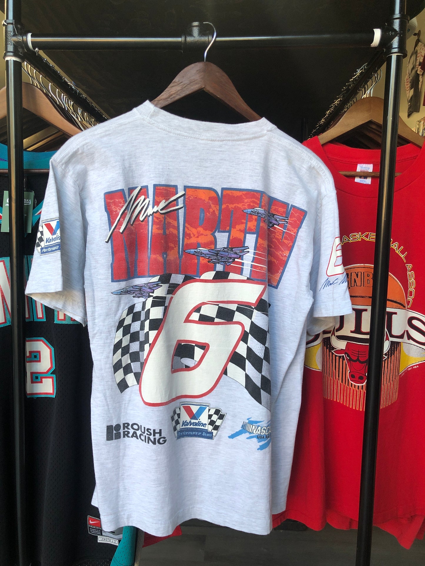 Martin Martin NASCAR Tee